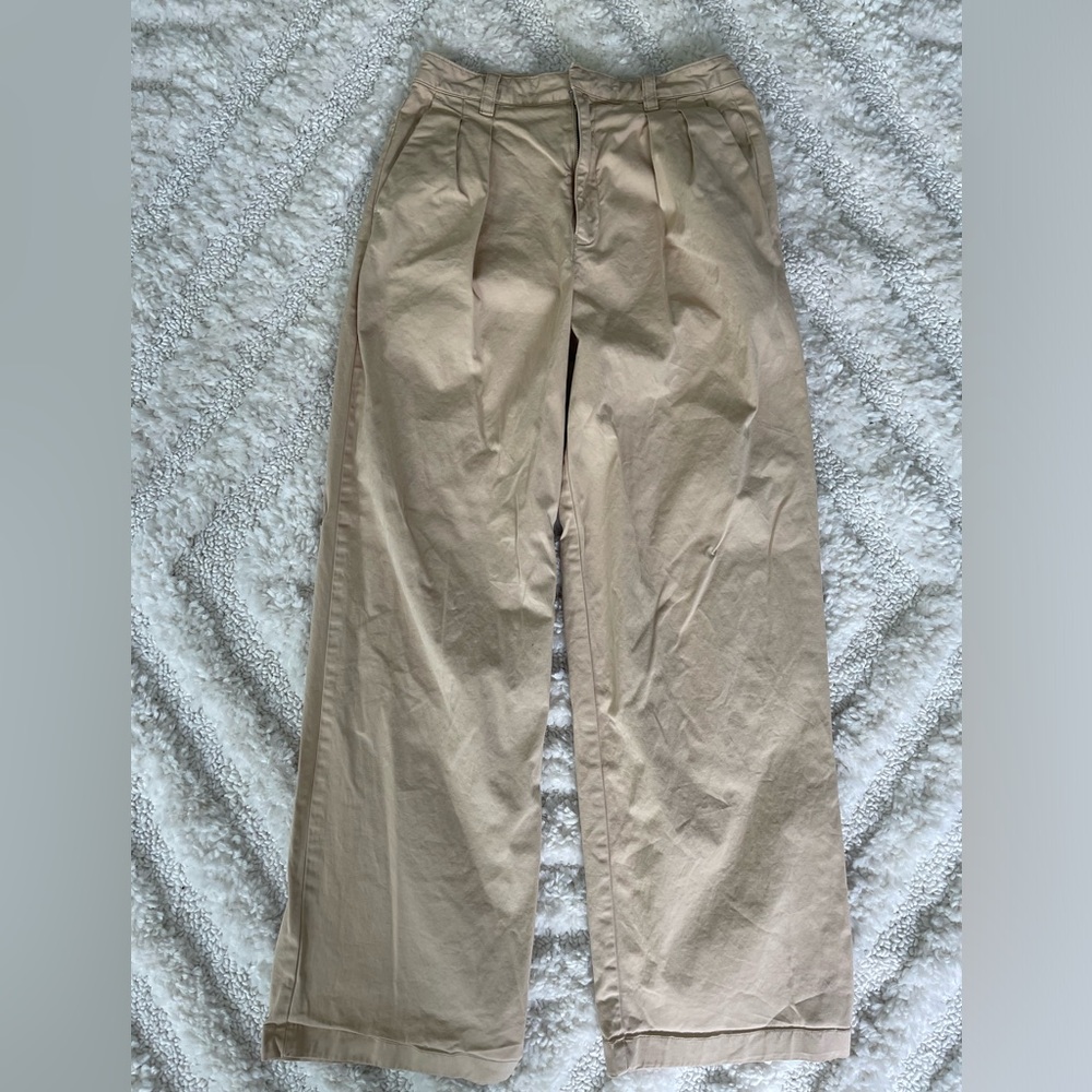 Wide leg GAP Pants || Sz 4